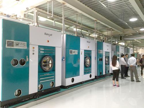 干洗加盟行業(yè)為什么受歡迎