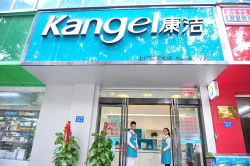 干洗店利潤如何