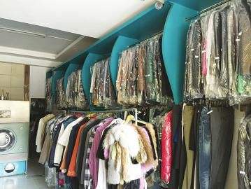 開一家干洗店的利潤(rùn)高嗎?服務(wù)行業(yè)利潤(rùn)不一般