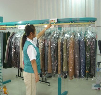 現在做干洗店生意的利潤怎么樣