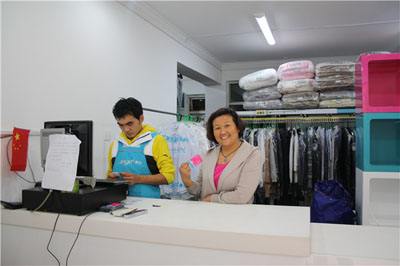 怎么開(kāi)好一家干洗店?幾個(gè)要點(diǎn)要注意