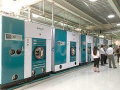 干洗店加盟設(shè)備需要哪些?